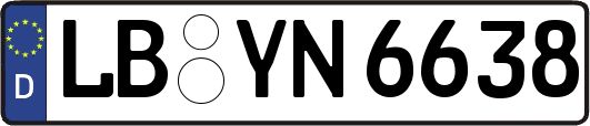 LB-YN6638