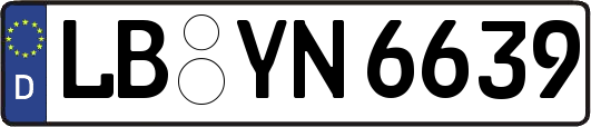 LB-YN6639