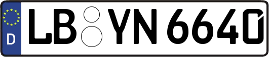 LB-YN6640