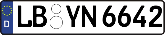 LB-YN6642