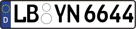 LB-YN6644