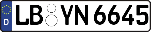 LB-YN6645