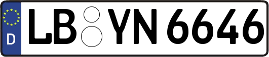 LB-YN6646
