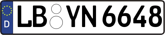 LB-YN6648