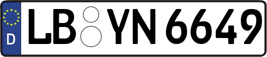 LB-YN6649