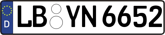 LB-YN6652