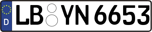 LB-YN6653