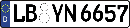 LB-YN6657