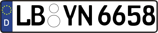 LB-YN6658