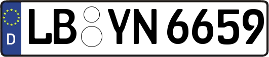 LB-YN6659
