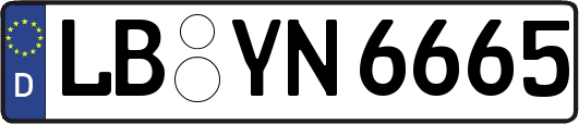 LB-YN6665