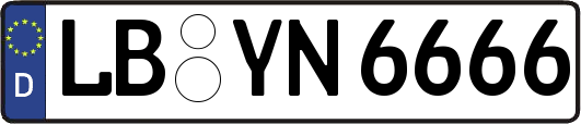 LB-YN6666