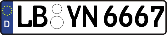 LB-YN6667