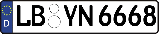 LB-YN6668