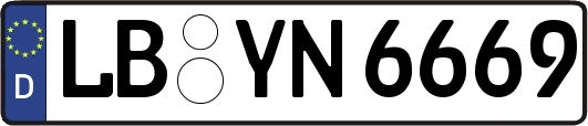 LB-YN6669