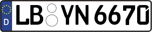 LB-YN6670