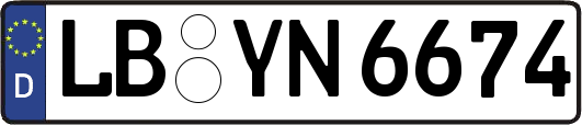 LB-YN6674