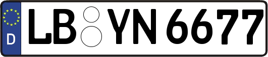 LB-YN6677