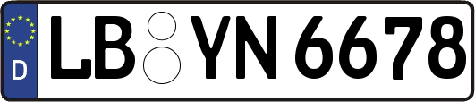 LB-YN6678