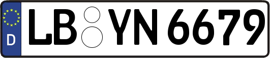 LB-YN6679