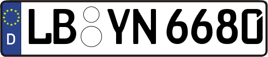 LB-YN6680