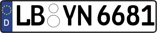 LB-YN6681