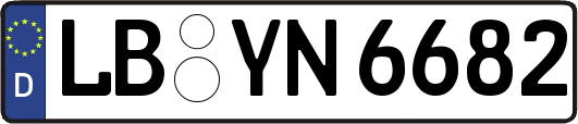 LB-YN6682