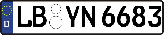 LB-YN6683