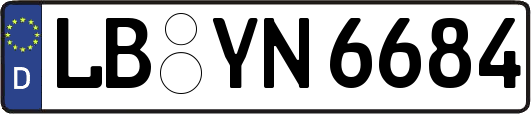 LB-YN6684
