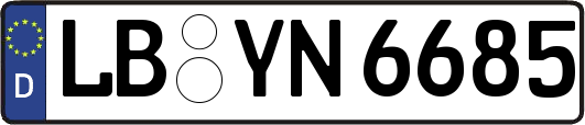 LB-YN6685