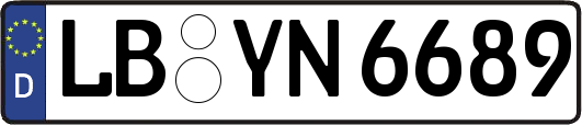 LB-YN6689