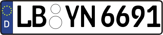 LB-YN6691