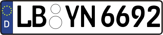 LB-YN6692