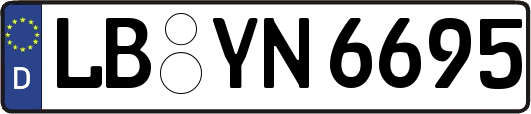 LB-YN6695
