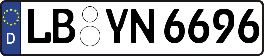 LB-YN6696