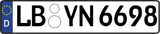 LB-YN6698