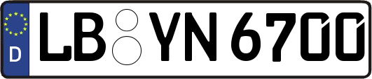 LB-YN6700