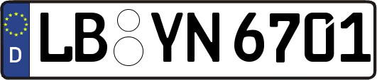 LB-YN6701