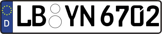 LB-YN6702