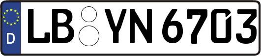 LB-YN6703
