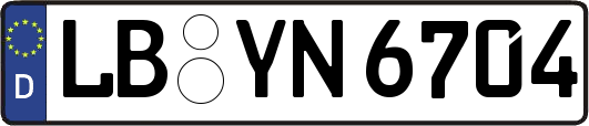 LB-YN6704