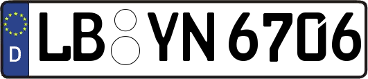 LB-YN6706