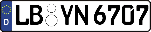 LB-YN6707
