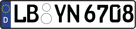 LB-YN6708