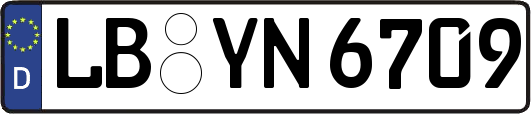 LB-YN6709