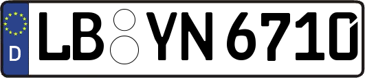 LB-YN6710