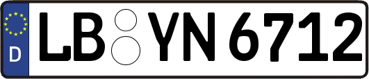 LB-YN6712
