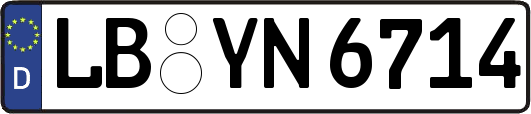 LB-YN6714