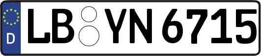 LB-YN6715