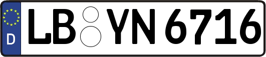 LB-YN6716